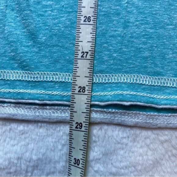 BKE Light Teal Polo Shirt Size Medium - Picture 8 of 9
